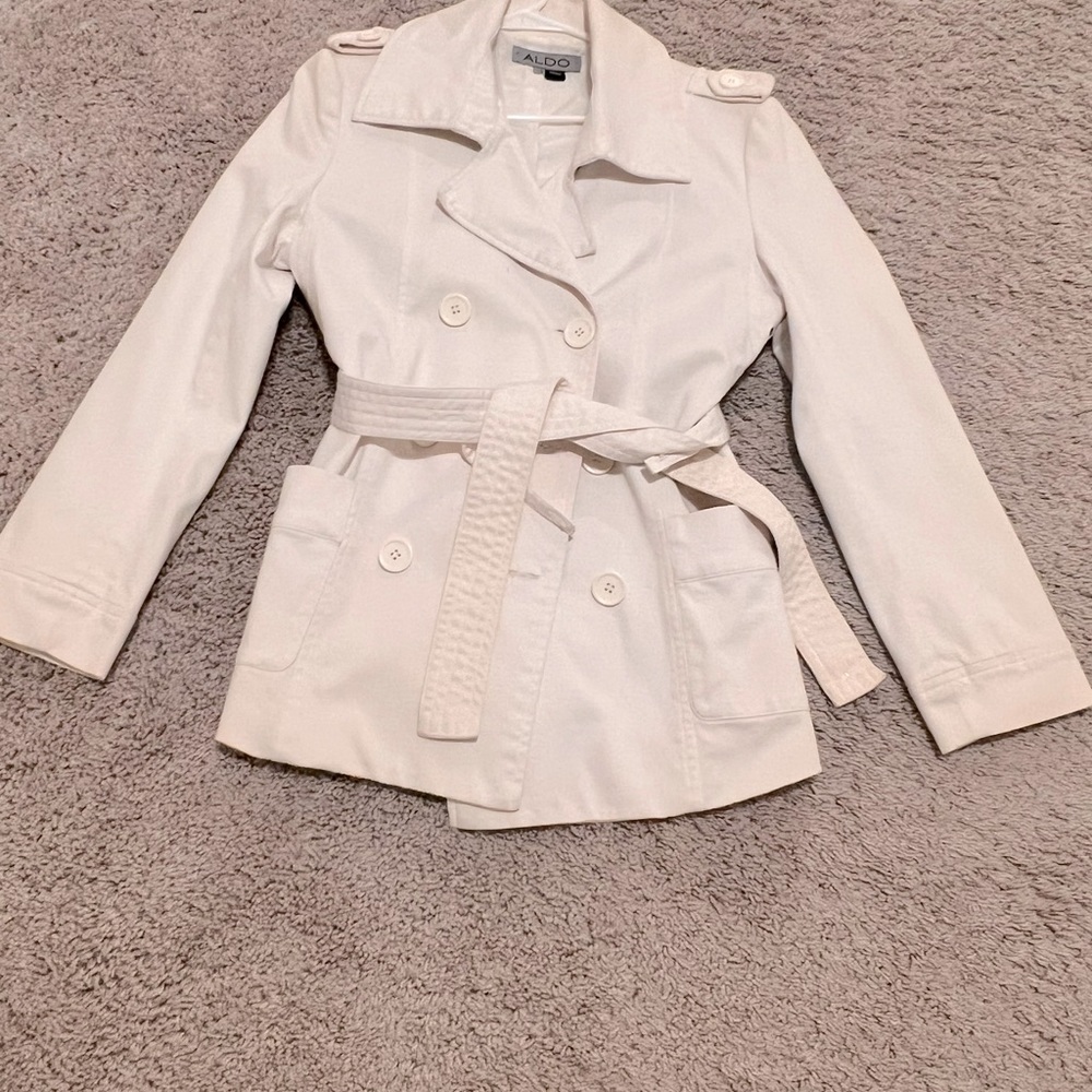 White Jacket